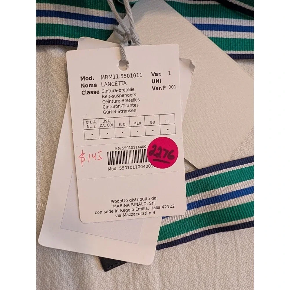 Marina Rinaldi new tags
